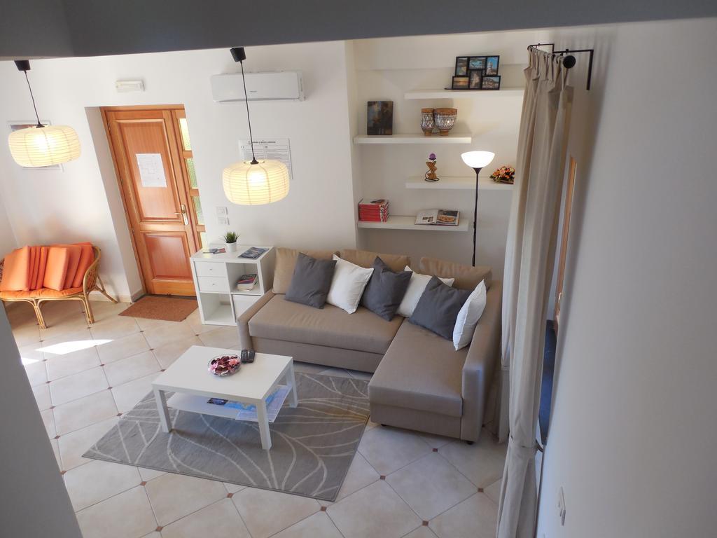 Villa Talea SantʼAgata sui Due Golfi Habitación foto
