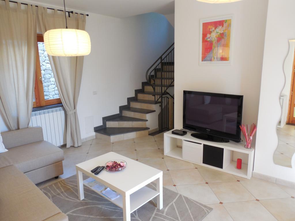 Villa Talea SantʼAgata sui Due Golfi Habitación foto