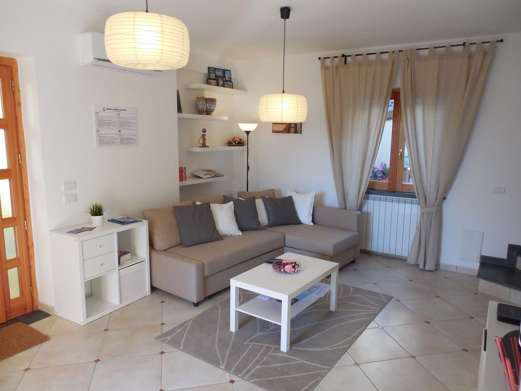 Villa Talea SantʼAgata sui Due Golfi Habitación foto