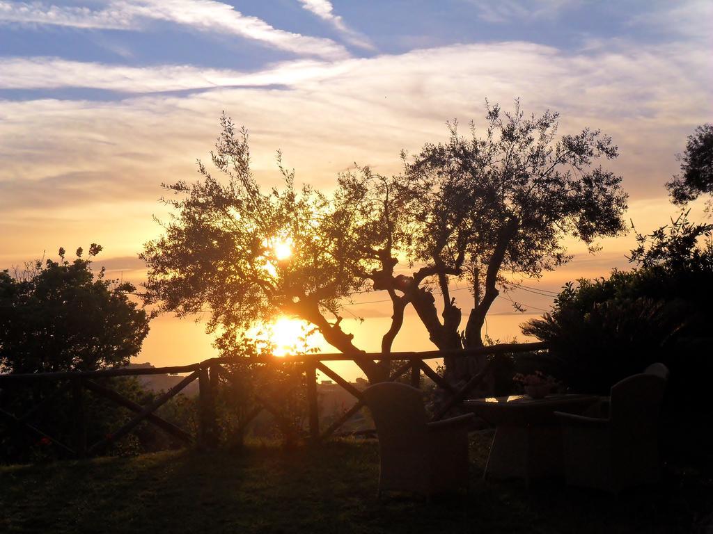 Villa Talea SantʼAgata sui Due Golfi Habitación foto