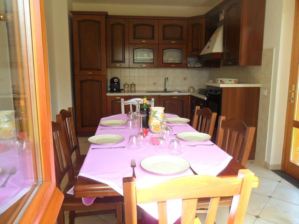 Villa Talea SantʼAgata sui Due Golfi Habitación foto